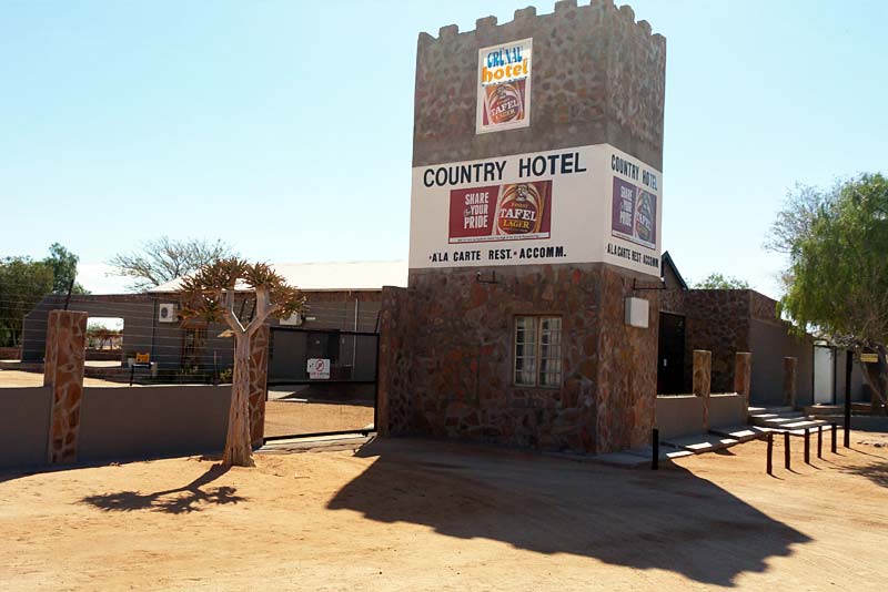 Grunau Country Hotel, Grunau, Karas, Namibia