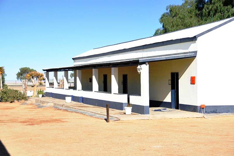Grunau Country Hotel, Grunau, Karas, Namibia