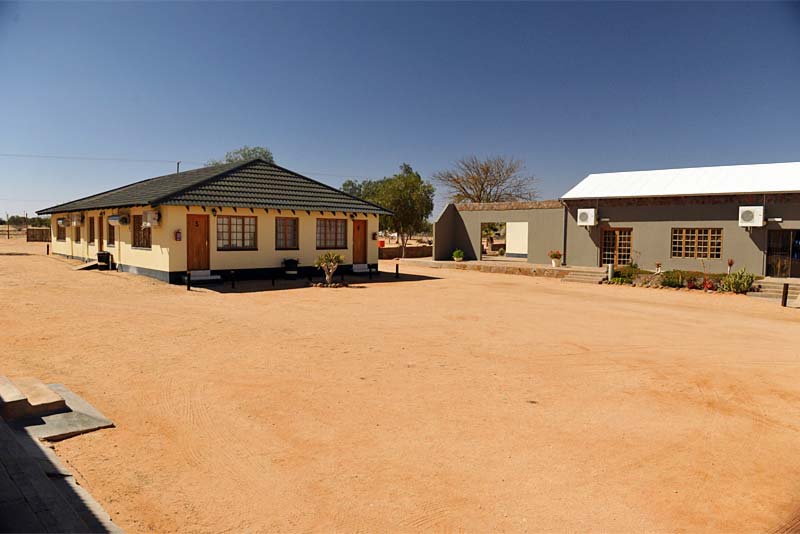 Grunau Country Hotel, Grunau, Karas, Namibia