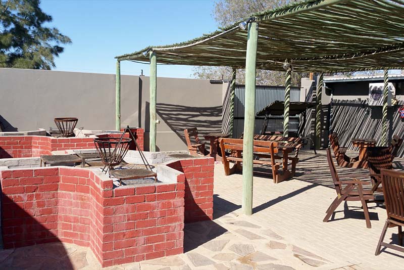 Grunau Country Hotel, Grunau, Karas, Namibia