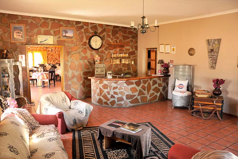 Grunau Country Hotel, Grunau, Karas, Namibia