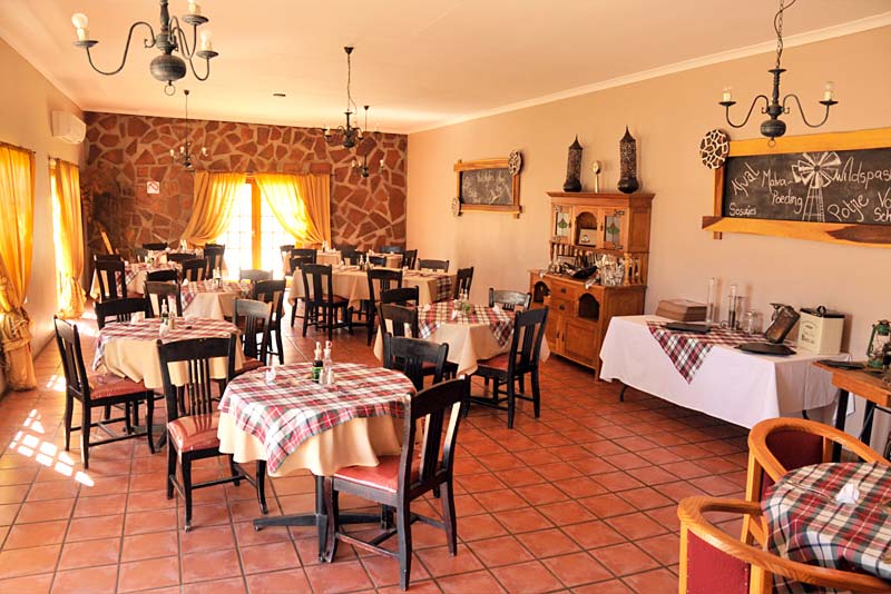 Grunau Country Hotel, Grunau, Karas, Namibia