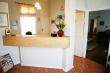 Reception - The Secret Garden Guesthouse bed and breakfast Swakopmund, Namibia
