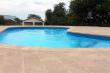 Swimming Pool - Ma-Ria's Farmhouse self catering Magaliesburg area