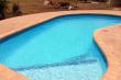 Swimming Pool - Ma-Ria's Farmhouse self catering Magaliesburg area