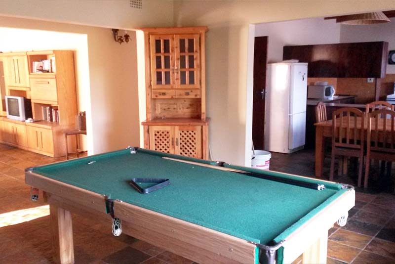 Pool Table