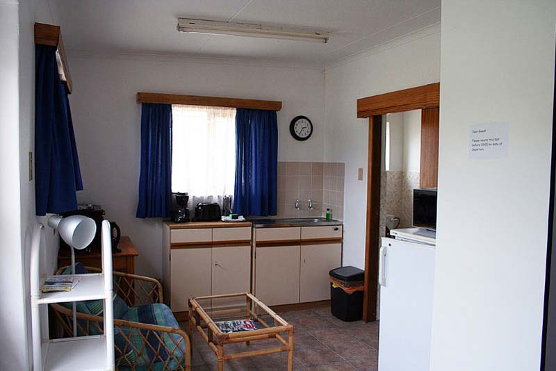 Springbok kitchenette - Maggie's Self Catering Swakopmund, Namibia