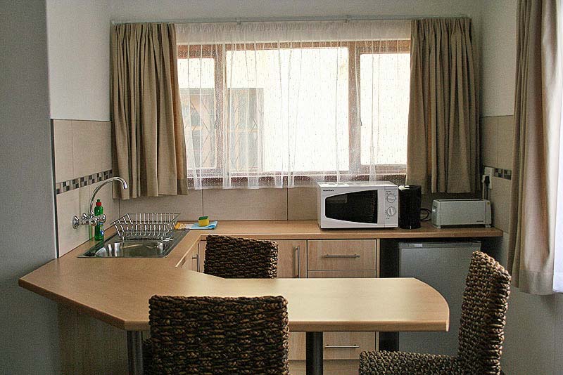 Oryx kitchenette