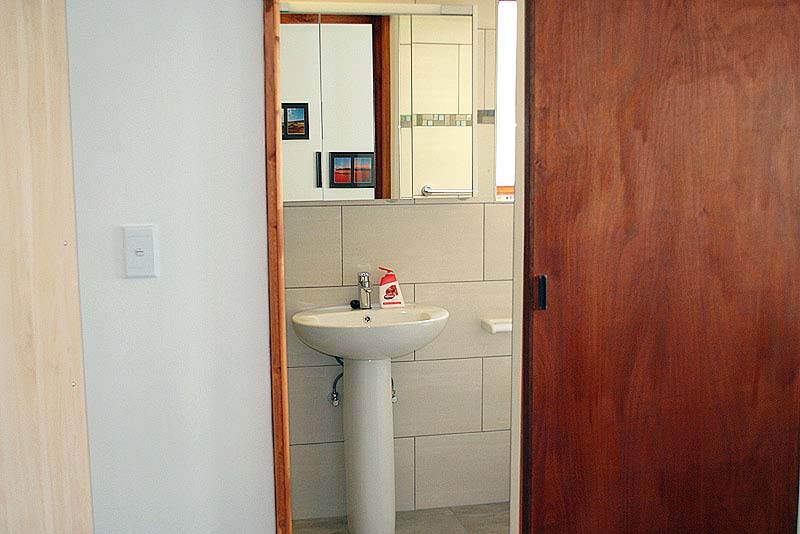 Oryx en suite shower