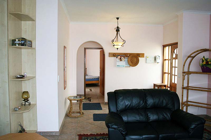 Kudu entrance room - Maggie's Self Catering Swakopmund, Namibia