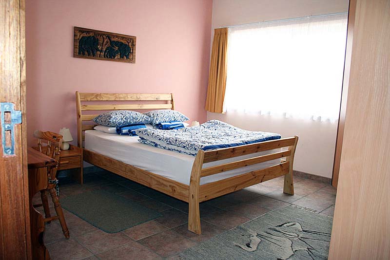  Kudu double bed
