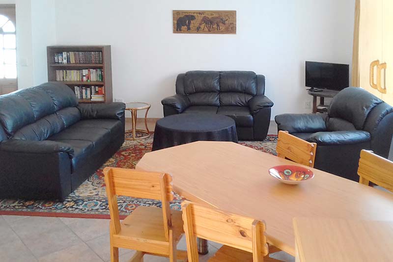 Kudu lounge