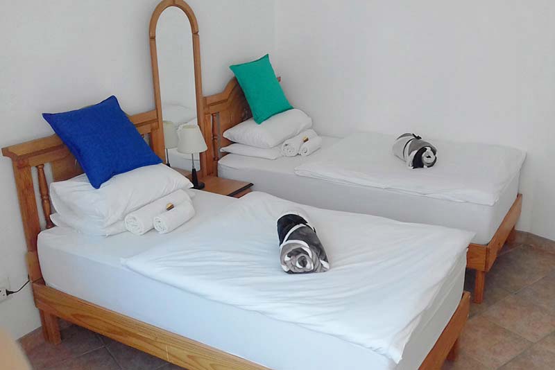Kudu 2nd bedroom