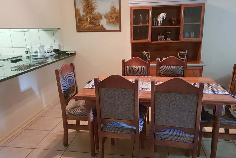 Boskiep 2 - self catering apartment in Tzaneen