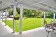 Burrough Place - bed and breakfast in George