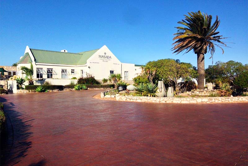 Masada Guest House - Self Catering Langebaan