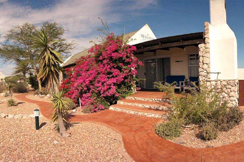 Masada Guest House - Self Catering Langebaan