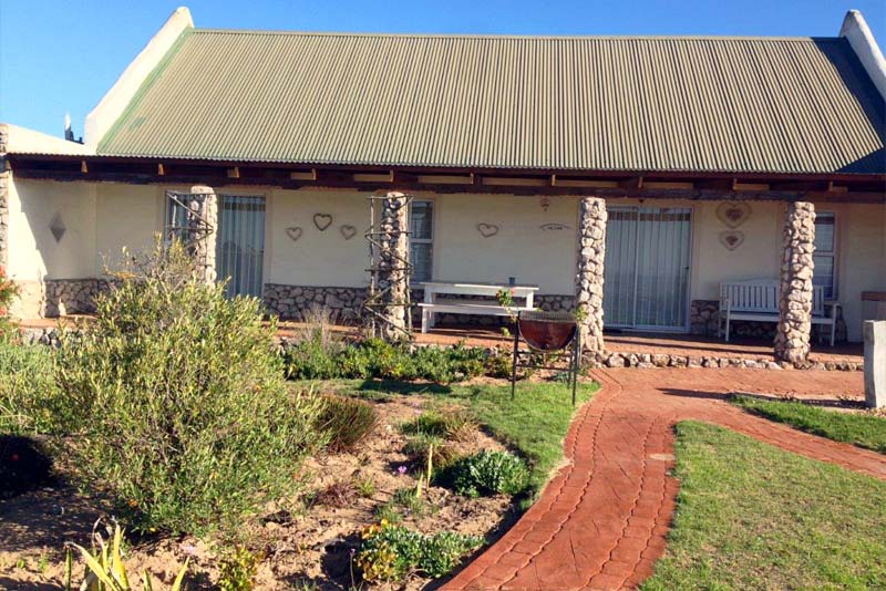 Masada Guest House - Self Catering Langebaan