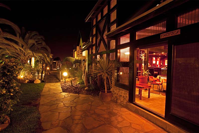 Sam's Giardino - bed and breakfast Swakopmund, Namibia