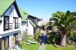 Sam's Giardino - bed and breakfast Swakopmund, Namibia