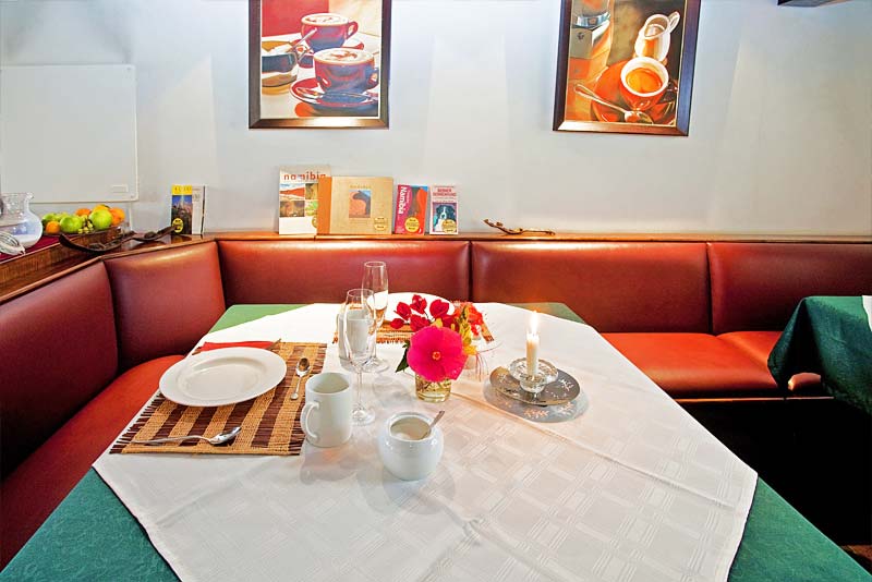 Sam's Giardino - bed and breakfast Swakopmund, Namibia