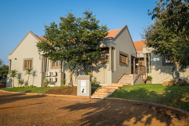 Guesthouse @ 56 - semi self-catering rooms in Mooiplaats, Pretoria East