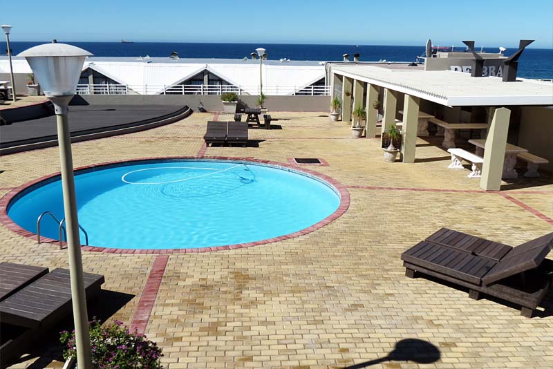 De Branders 46 - self catering apartment in Hartenbos, Mossel Bay