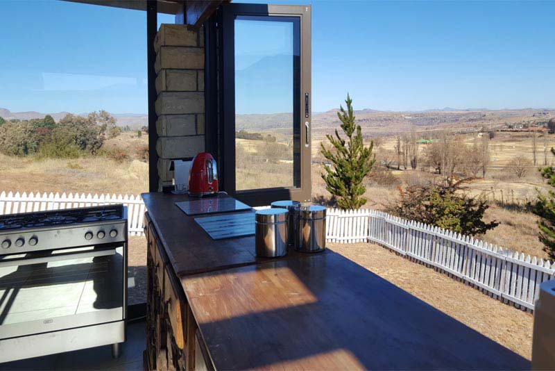 Rochester - Self Catering in Clarens Golf Estate