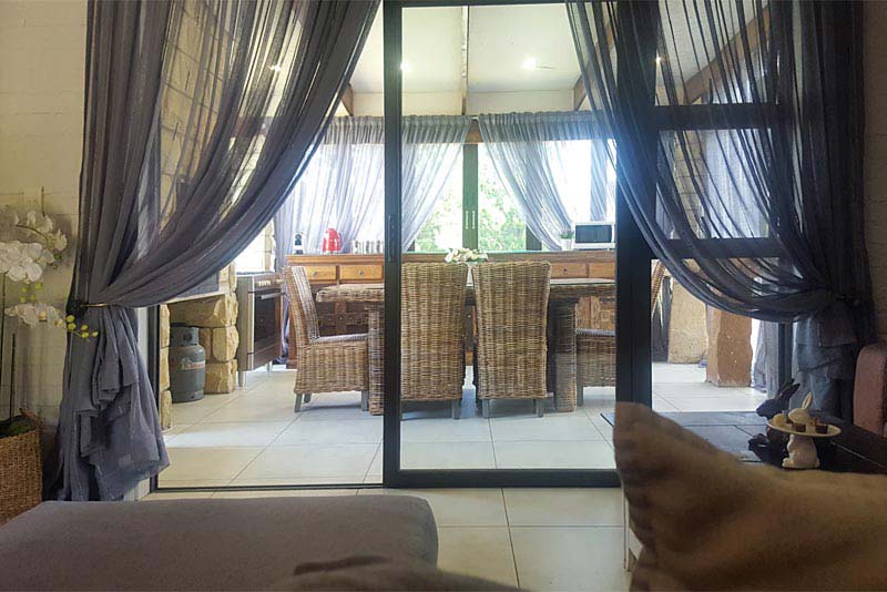 Rochester - Self Catering in Clarens Golf Estate