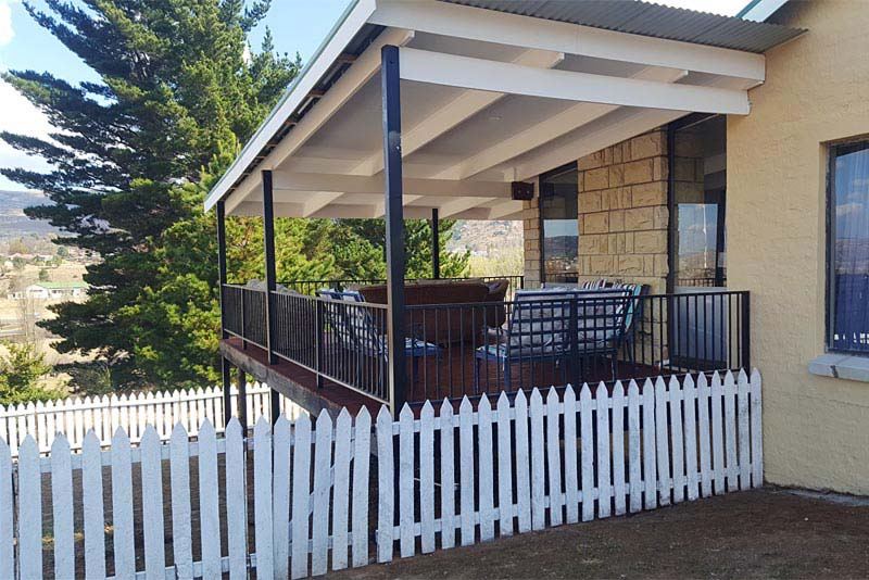 Rochester - Self Catering in Clarens Golf Estate