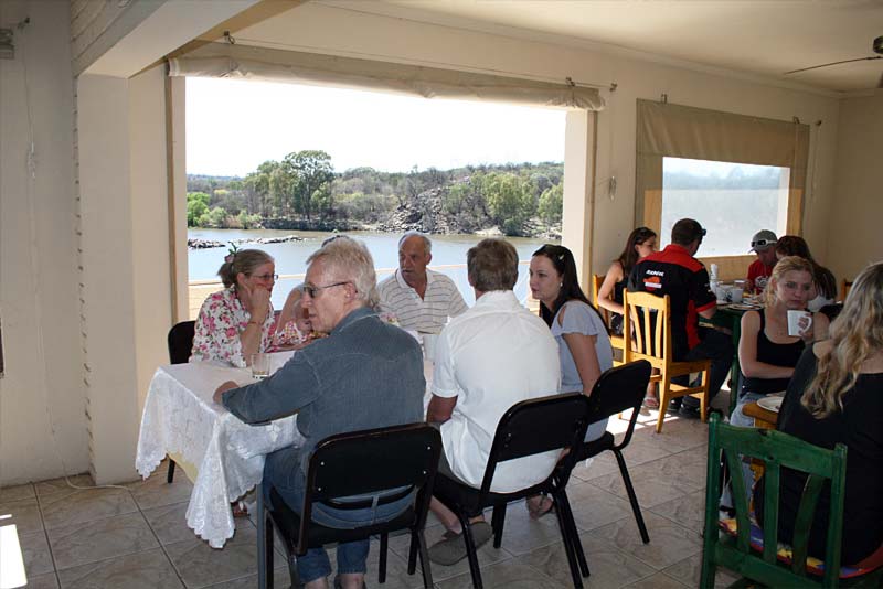 HEAVEN ON VAAL DINER