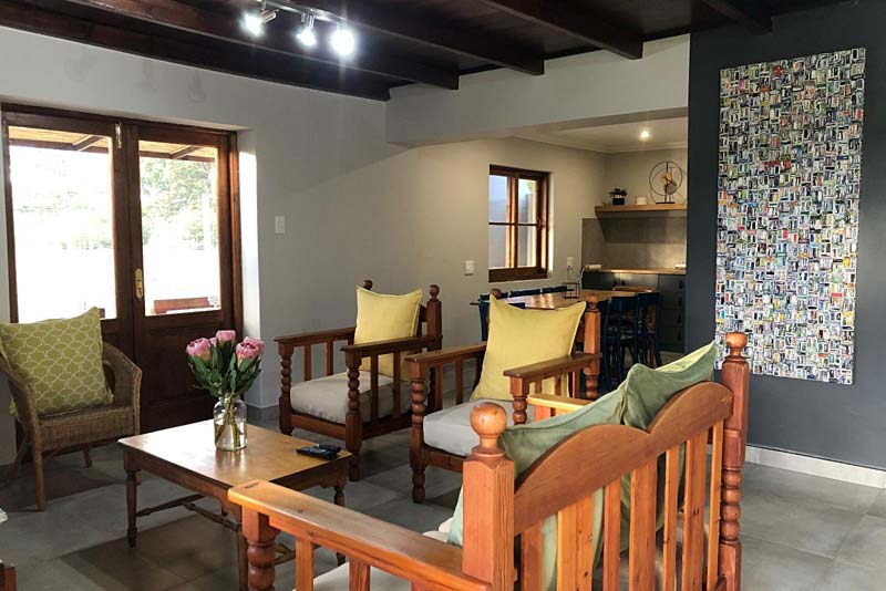 Meurant Self-Catering Cottages - Riversdale, Western Cape