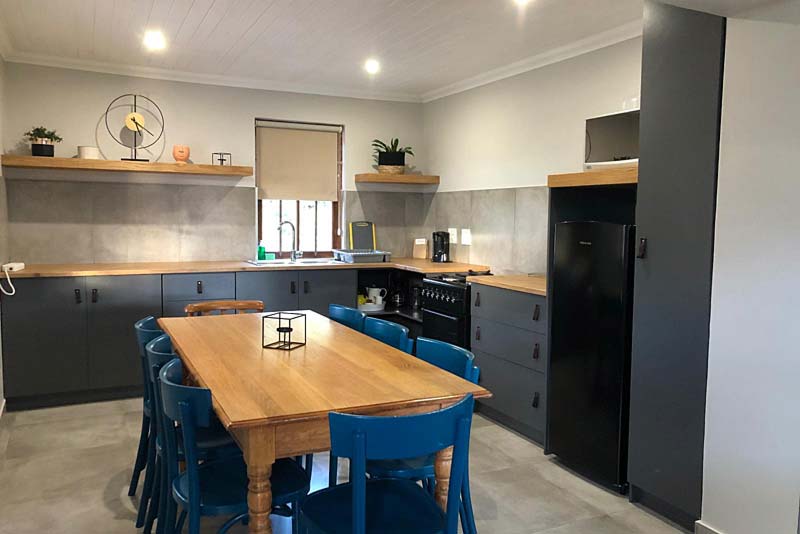 Meurant Self-Catering Cottages - Riversdale, Western Cape