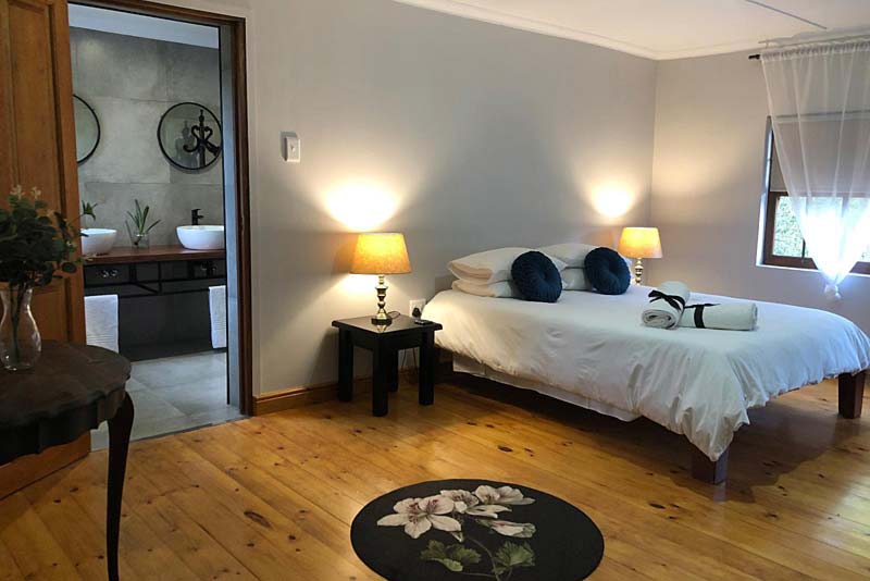 Meurant Self-Catering Cottages - Riversdale, Western Cape