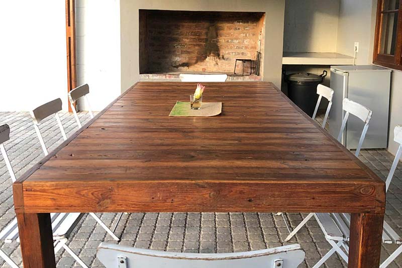 Meurant Self-Catering Cottages - Riversdale, Western Cape