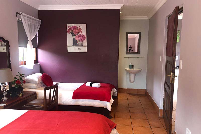 Meurant Self-Catering Cottages - Riversdale, Western Cape