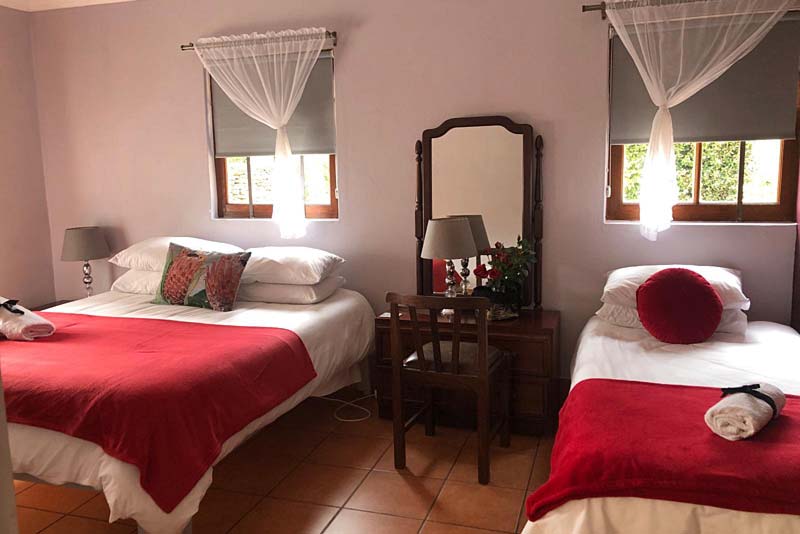 Meurant Self-Catering Cottages - Riversdale, Western Cape