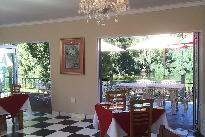 Bri-Shel Manor - bed and breakfast accommodation Heidelberg