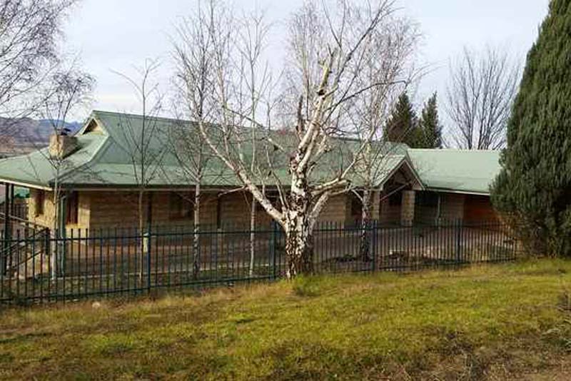 Mt Horeb Manor - Bed and Breakfast in Clarens