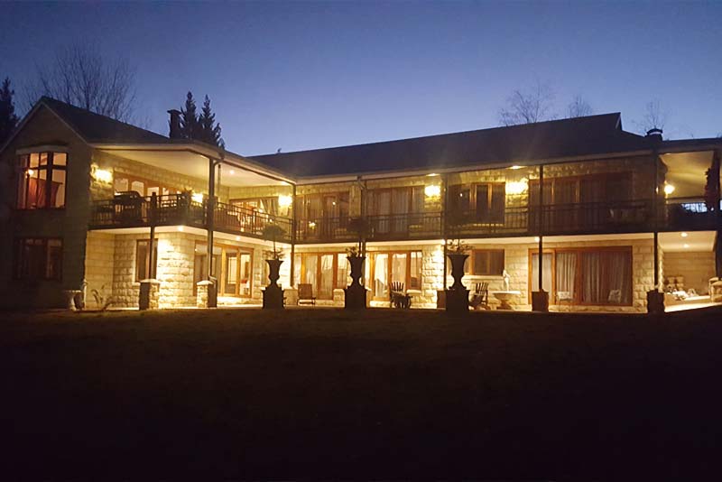 Mt Horeb Manor - Bed and Breakfast in Clarens