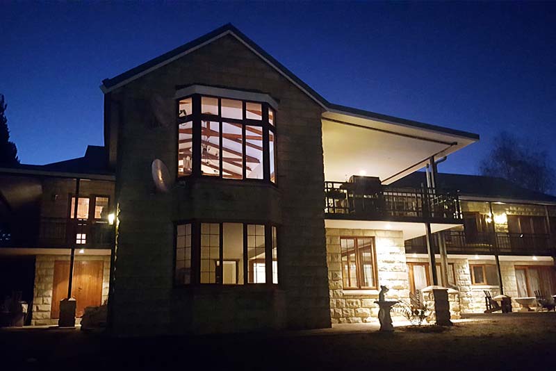 Mt Horeb Manor - Bed and Breakfast in Clarens