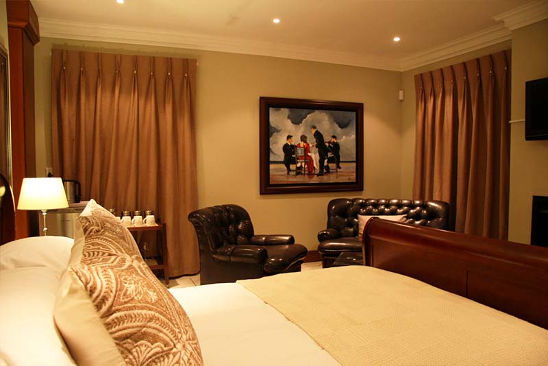 Mt Horeb Manor - Bed and Breakfast in Clarens