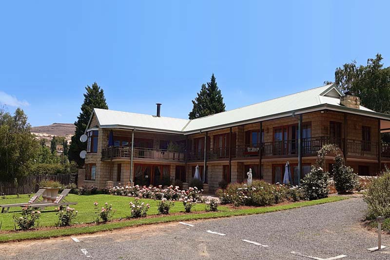 Mt Horeb Manor - Bed and Breakfast in Clarens