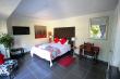 Unit 2 Bedroom - House On Morninghill self catering Bedfordview