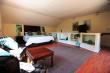 Unit 1 Full Bedroom View - House On Morninghill self catering Bedfordview