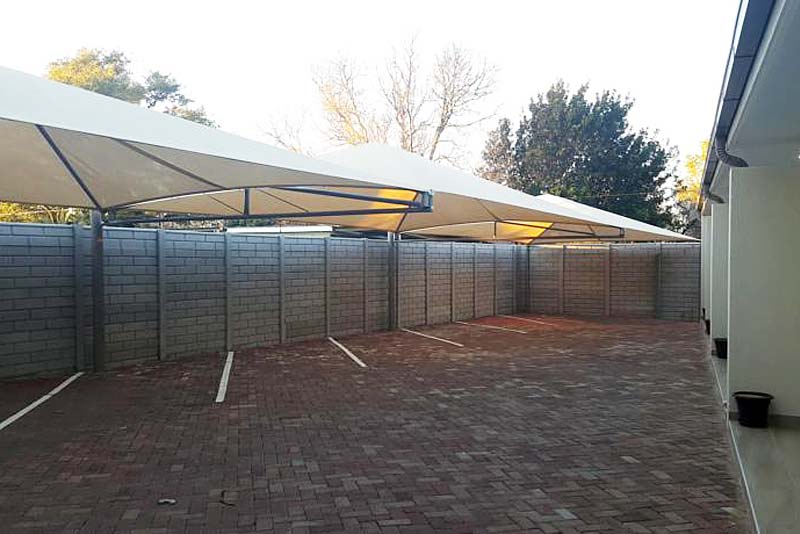 secure parking