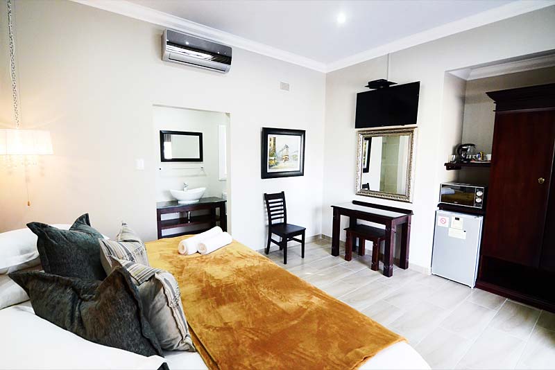 deluxe double room K 3