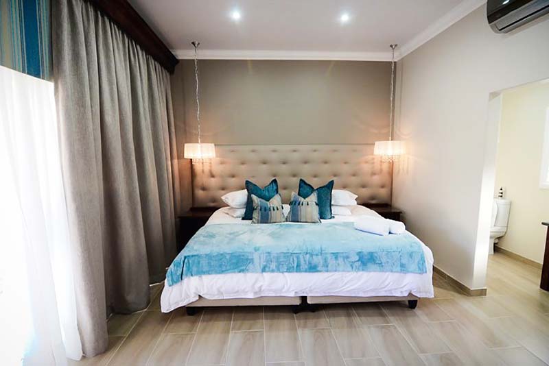 deluxe double room K5