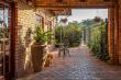 Kuruman Inn Entrance