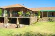 Main house